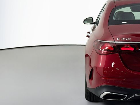 New 2026 Mercedes-Benz E 350 4MATIC Sedan image 14