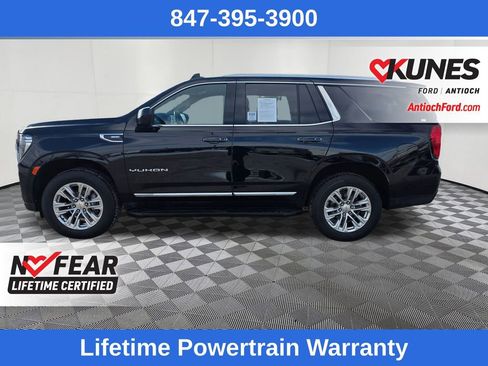 Used 2024 GMC Yukon SLT image 4
