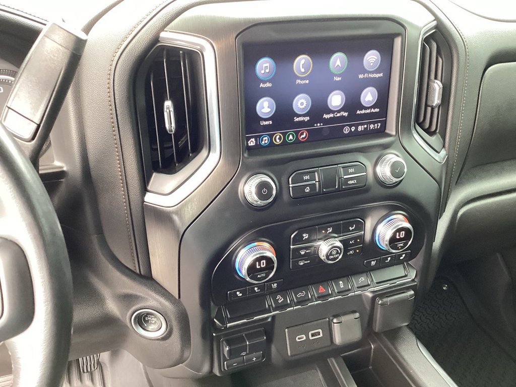 Used 2022 GMC Sierra 1500 AT4 w/ AT4 Preferred Package AWD/4WD image 22