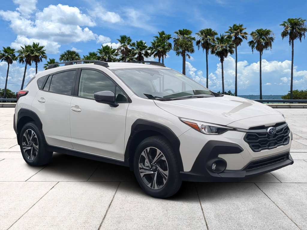 Used 2024 Subaru Crosstrek 2.0i Premium w/ Popular Package #4 AWD/4WD image 3