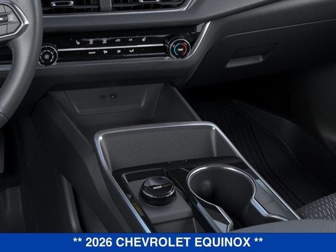 New 2026 Chevrolet Equinox LT w/ Safety and Technology Package AWD/4WD image 24