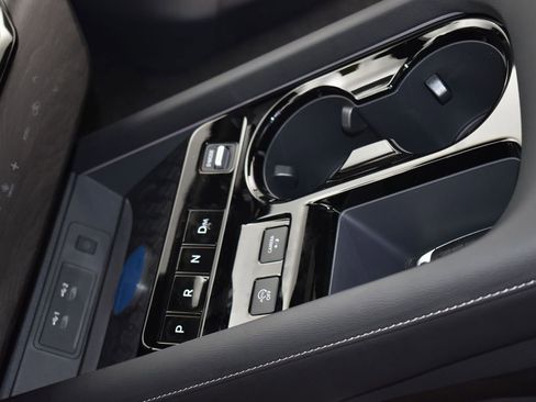 New 2026 Nissan Murano Platinum w/ Cargo Package image 21