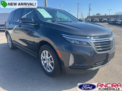 Used 2022 Chevrolet Equinox LT