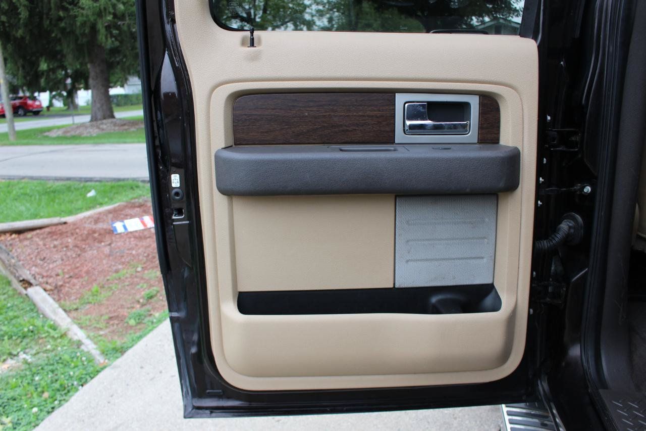 Used 2013 Ford F150 Lariat w/ Luxury Equipment Group AWD/4WD image 33