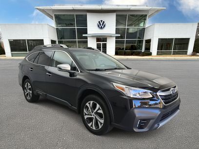 Used 2022 Subaru Outback Touring w/ Popular Package #2