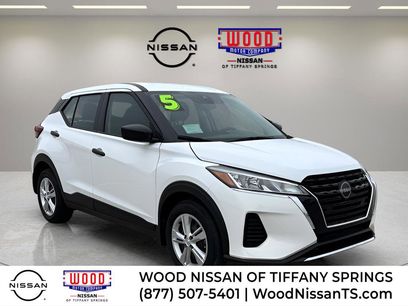 Certified 2025 Nissan Kicks Play S