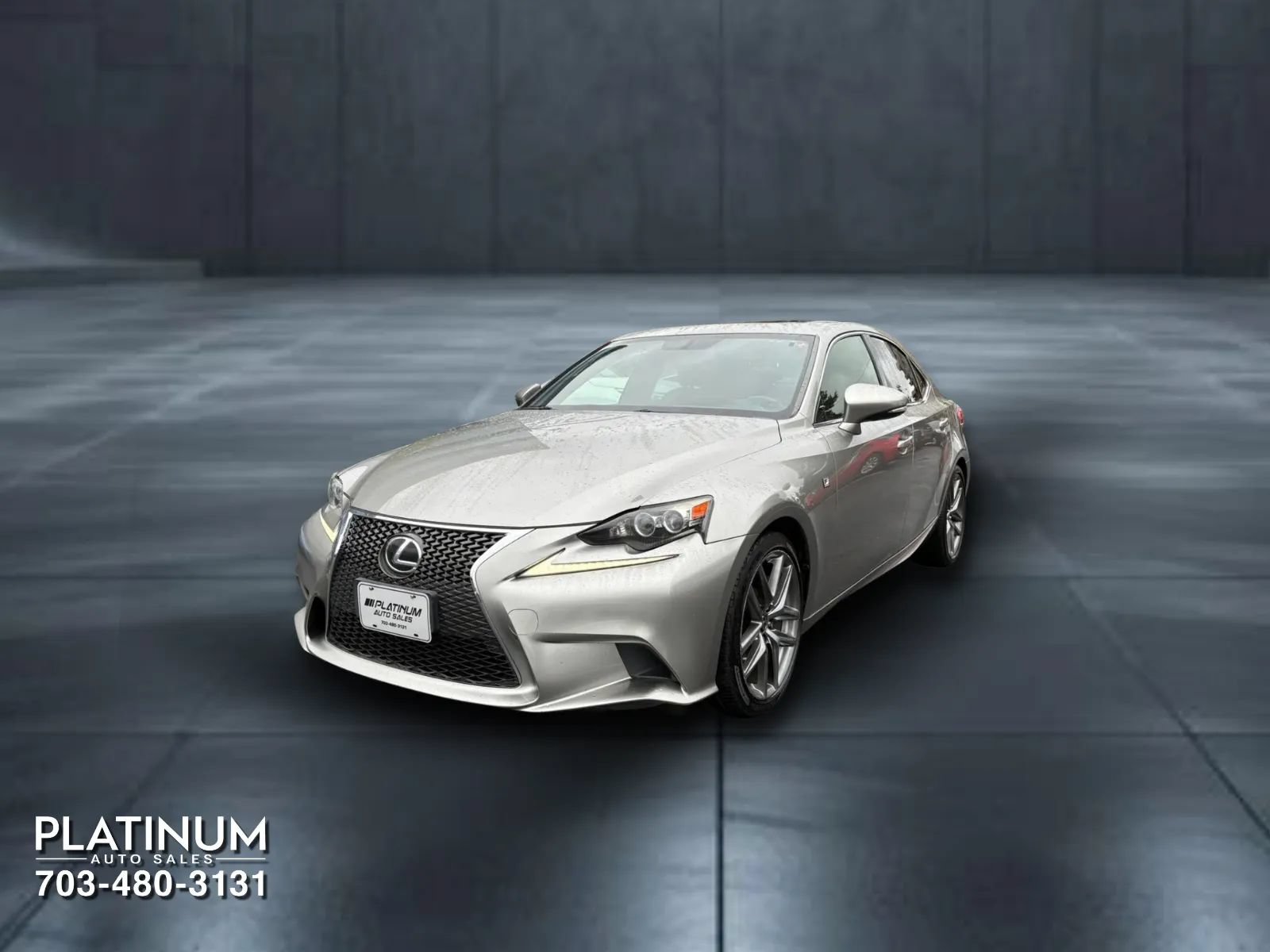 Used 2016 Lexus IS 200t w/ F Sport Package RWD image 5