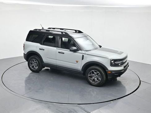 Used 2024 Ford Bronco Sport Badlands w/ Topo Graphic Package image 40