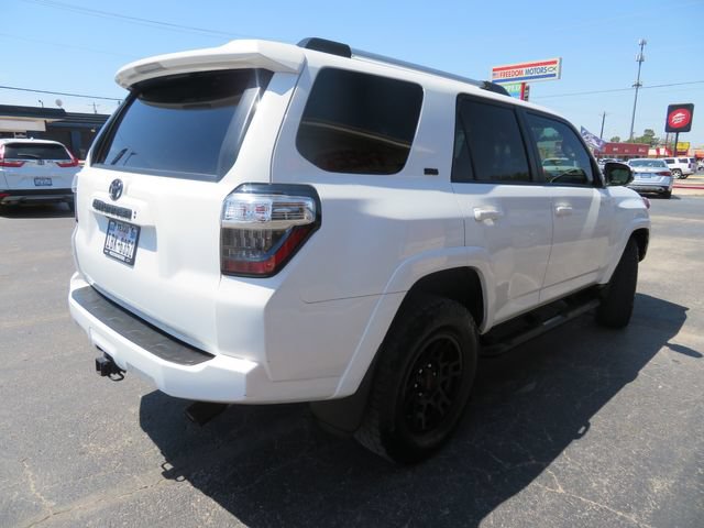 Used 2021 Toyota 4Runner SR5 Premium w/ Moonroof Package AWD/4WD image 5