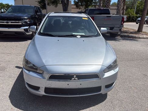 Used 2011 Mitsubishi Lancer ES FWD image 2