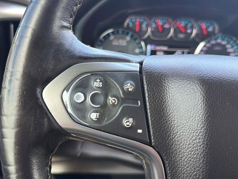 Used 2019 Chevrolet Silverado 2500 LTZ w/ Duramax Plus Package AWD/4WD image 21