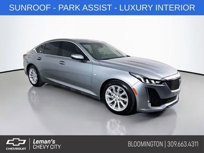 Used 2023 Cadillac CT5 Luxury w/ Sun And Sound Package