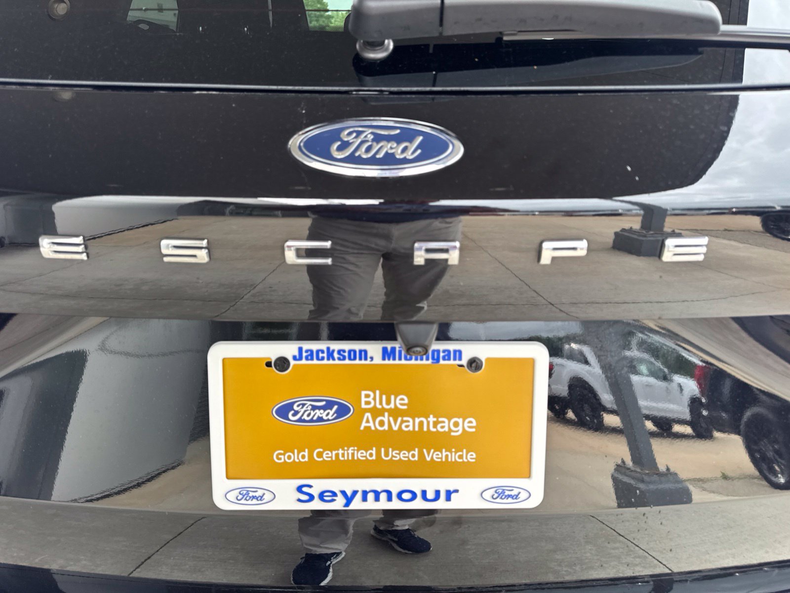 Certified 2024 Ford Escape ST-Line w/ Tech Pack #1 AWD/4WD image 16