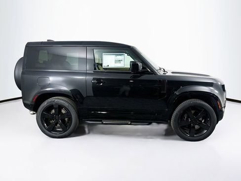 New 2026 Land Rover Defender 90 V8 AWD/4WD image 4