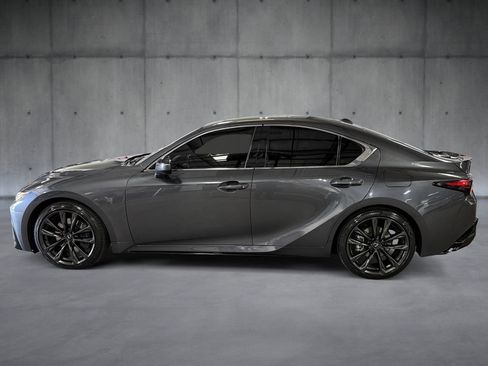 Used 2024 Lexus IS 300 F Sport w/ Accessory Package AWD/4WD image 2