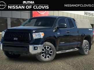 Used 2017 Toyota Tundra SR5 w/ TRD Off Road Package AWD/4WD video 1