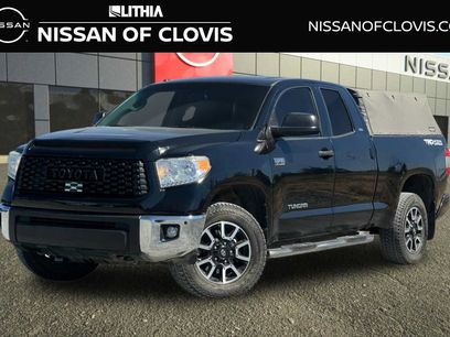 Used 2017 Toyota Tundra SR5 w/ TRD Off Road Package