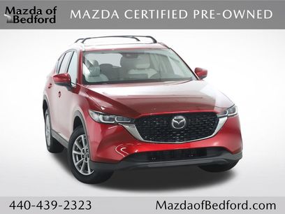 Certified 2023 MAZDA CX-5 AWD 2.5 S