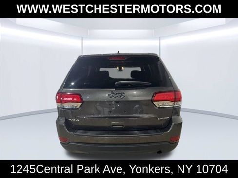 Used 2021 Jeep Grand Cherokee Laredo AWD/4WD image 5