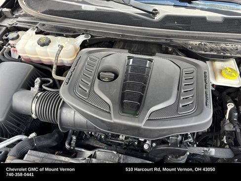 Used 2024 Jeep Wagoneer Series II image 25