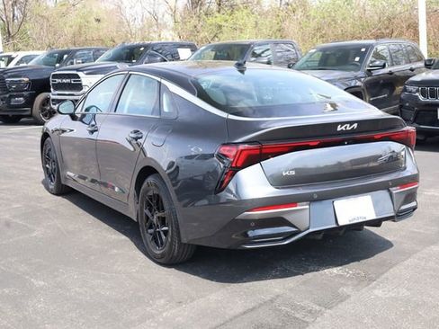 Used 2025 Kia K5 LXS image 6