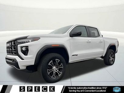 Used 2023 GMC Canyon AT4 w/ Canyon Safety Plus Package
