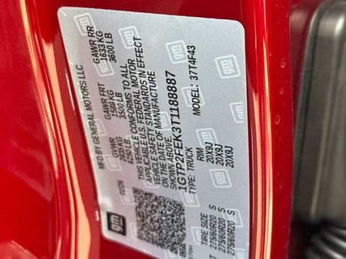 New 2026 GMC Canyon Denali image 26