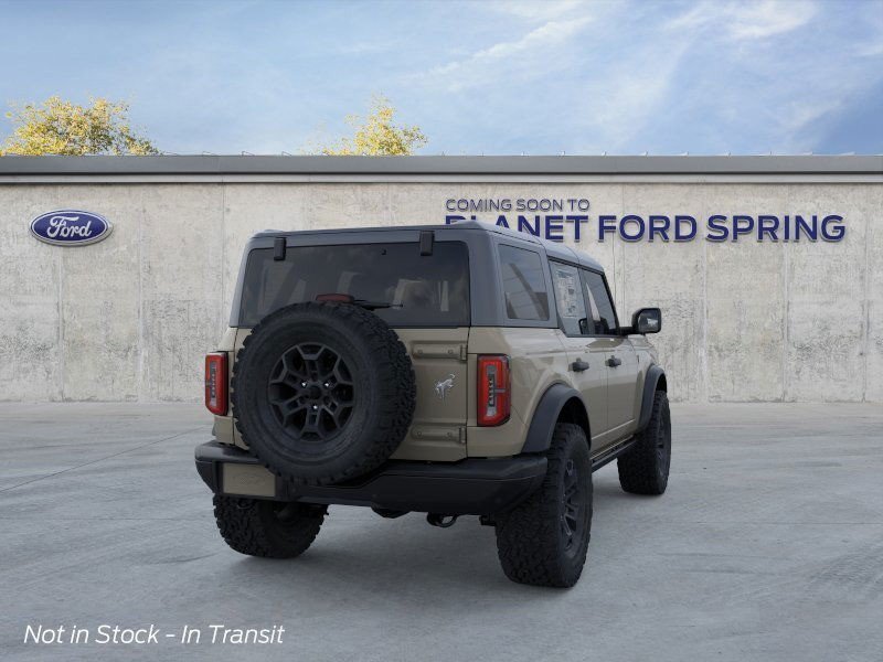 Used 2026 Ford Bronco Badlands AWD/4WD image 10
