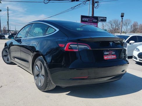 Used 2019 Tesla Model 3 Long Range AWD/4WD image 3