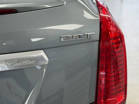 Used 2019 Cadillac CTS Sedan image 8