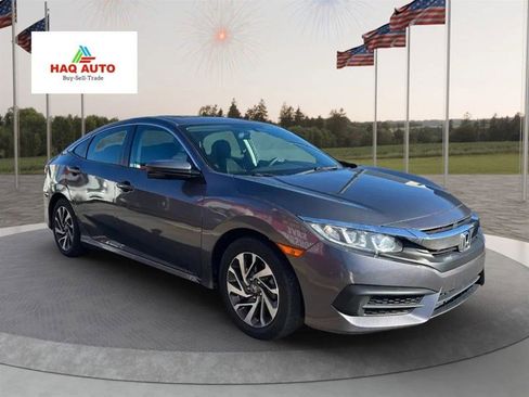 Used 2016 Honda Civic EX image 3