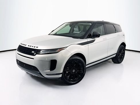 Certified 2025 Land Rover Range Rover Evoque S AWD/4WD image 1