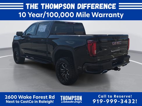 New 2026 GMC Sierra 1500 AT4 w/ Technology Package AWD/4WD image 8