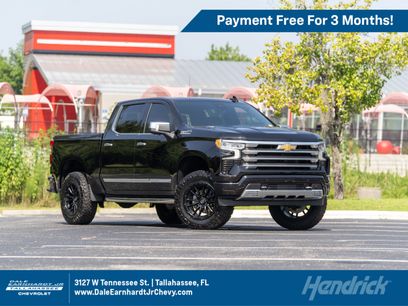 Used 2025 Chevrolet Silverado 1500 High Country w/ Technology Package