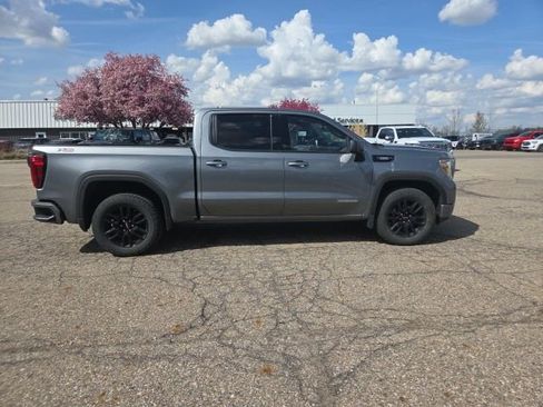 Certified 2021 GMC Sierra 1500 Elevation w/ Preferred Package AWD/4WD image 8
