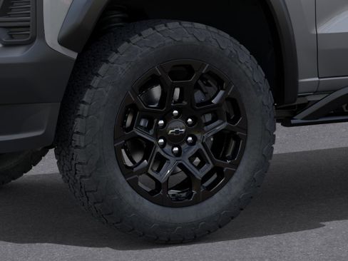 New 2026 Chevrolet Colorado Trail Boss w/ Midnight Edition AWD/4WD image 33