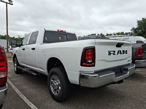 New 2025 RAM 2500 Tradesman AWD/4WD image 4