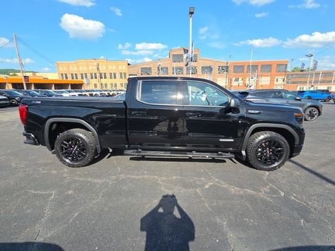 Used 2022 GMC Sierra 1500 Elevation AWD/4WD image 8