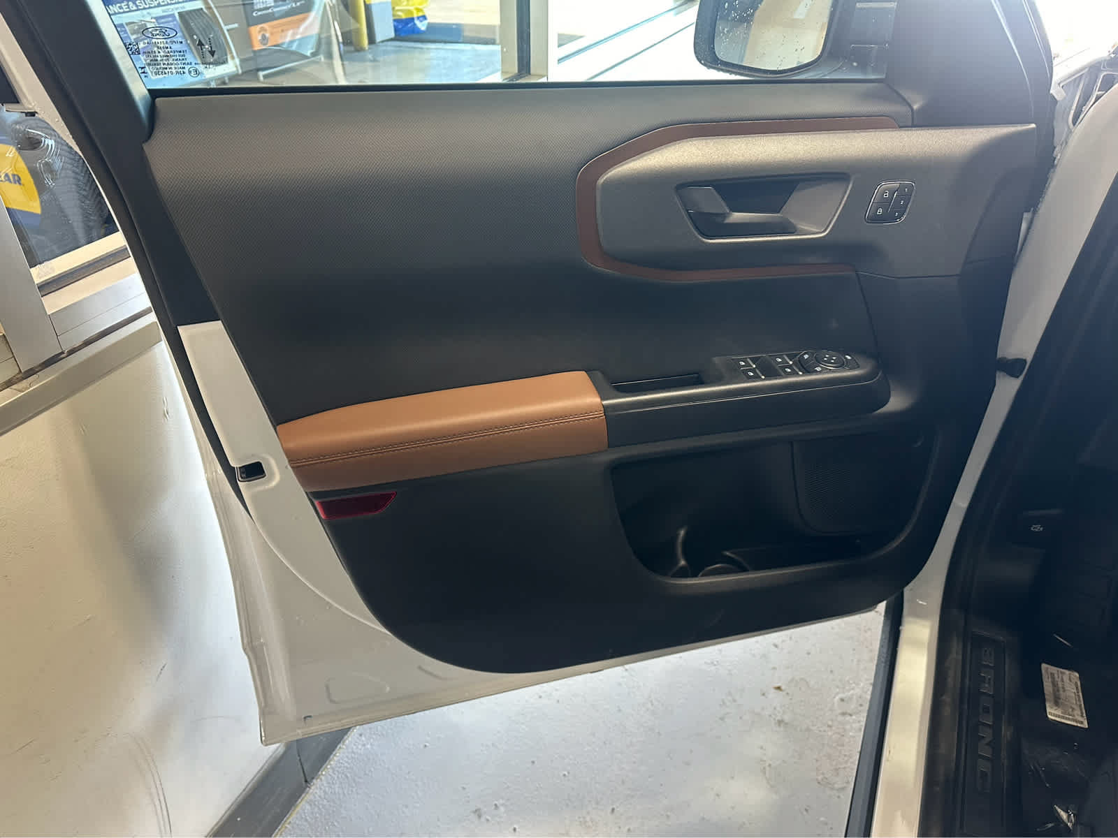 New 2026 Ford Bronco Sport Outer Banks AWD/4WD image 13