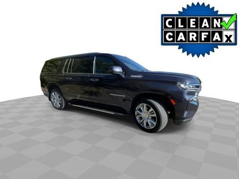 Used 2024 Chevrolet Suburban High Country w/ Max Trailering Package image 2