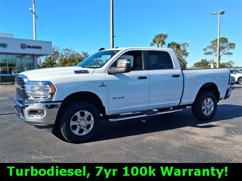 Certified 2024 RAM 2500 Big Horn image 3