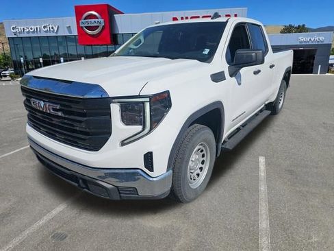 Used 2023 GMC Sierra 1500 Pro AWD/4WD image 3