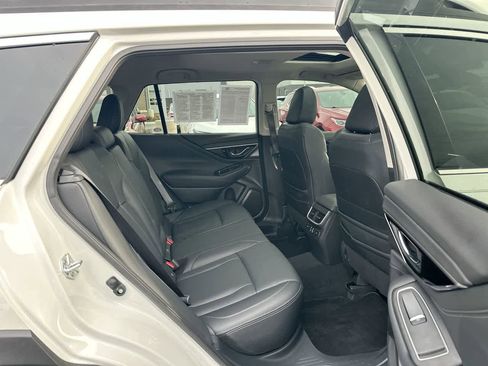 Certified 2025 Subaru Outback Touring image 26