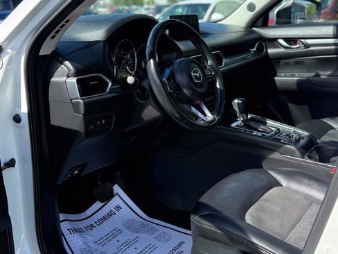 Used 2018 MAZDA CX-5 Touring w/ Preferred Equipment Package AWD/4WD image 12
