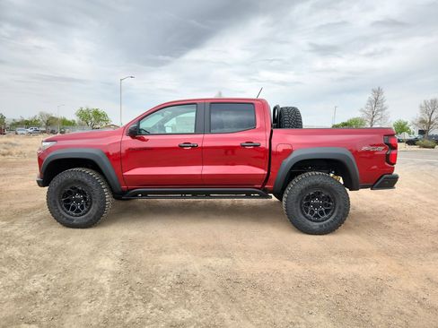 New 2026 Chevrolet Colorado ZR2 w/ ZR2 Bison Edition AWD/4WD image 2