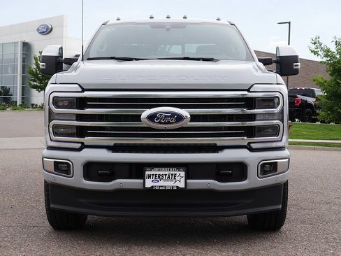 New 2026 Ford F350 Platinum w/ Platinum Plus Package AWD/4WD image 8