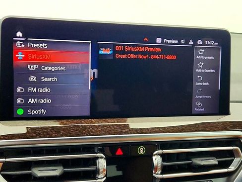 Used 2022 BMW X3 xDrive30i w/ Premium Package 2 image 19