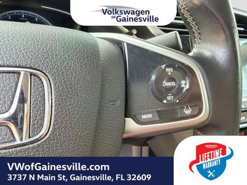 Used 2020 Honda Civic EX image 25