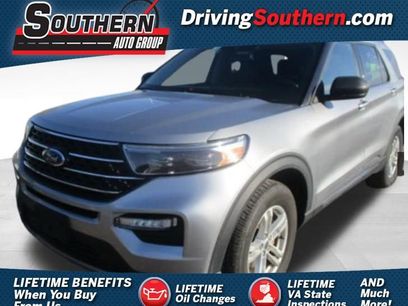 Used 2023 Ford Explorer XLT w/ Equipment Group 202A