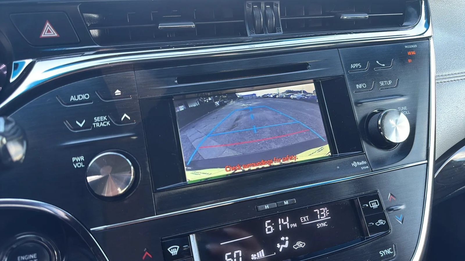 Used 2014 Toyota Avalon XLE Touring FWD image 14